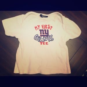 4/10$! NY Giants Football kids tee unisex